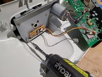 Xbox 360 Racing Wheel Bearing Upgrade Replacement