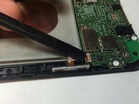 Dell Venue 7 Motherboard Replacement