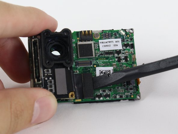 GoPro Hero 3 Silver Motherboard Replacement: crwdns2935265:08crwdnd2935265:03crwdnd2935265:03crwdne2935265:0