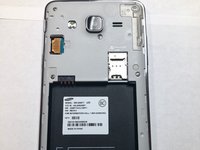 Samsung Galaxy On5 Speaker Replacement
