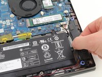 Lenovo YOGA 730-15IKB Fingerprint Reader Replacement