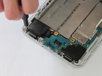 Samsung Galaxy Tab 2 7.0 Disassembly