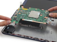 Asus Chromebook C202 Teardown