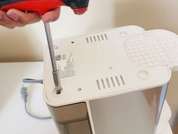 SiFENE KC101 Nozzle Assembly Replacement: crwdns2935265:06crwdnd2935265:02crwdnd2935265:02crwdne2935265:0