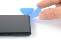 Google Pixel 6 Loudspeaker Replacement