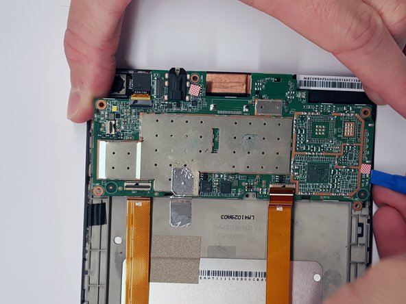 Lenovo Tab S8 Speakers Replacement
