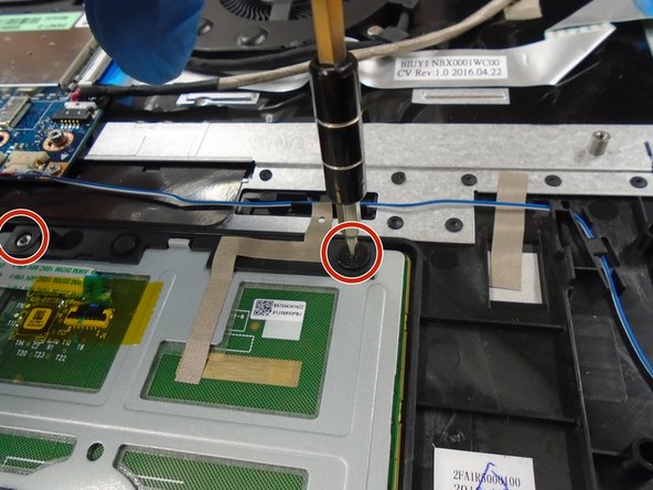 Lenovo IdeaPad FLEX 4-1580 Touchpad Replacement: crwdns2935265:08crwdnd2935265:02crwdnd2935265:02crwdne2935265:0