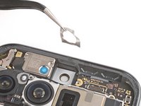 Google Pixel 9 Pro XL Front Facing Camera Replacement