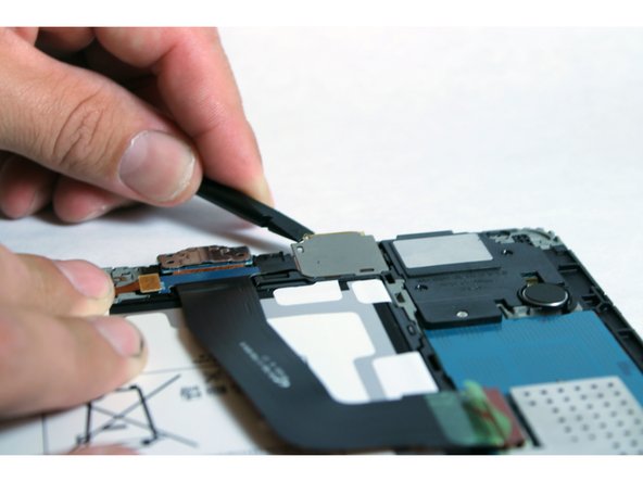 Galaxy Tab S 10.5 Charge port Replacement