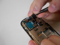 Samsung Galaxy Fame S6812i LCD Screen Replacement