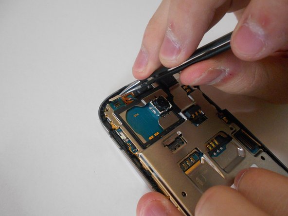 Samsung Galaxy Fame S6812i LCD Screen Replacement