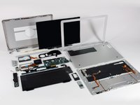 Dell Adamo Teardown
