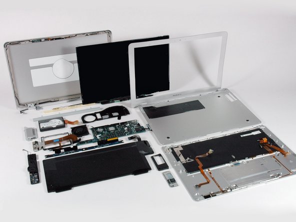 Dell Adamo Teardown