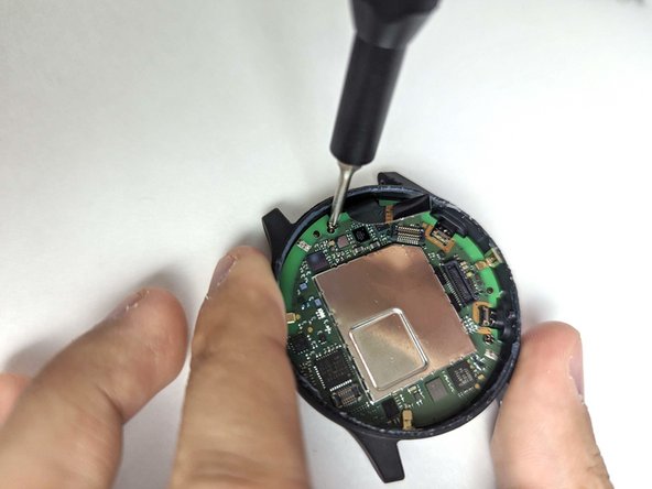 Garmin Vívoactive 4 Button Replacement: crwdns2935265:010crwdnd2935265:02crwdnd2935265:03crwdne2935265:0