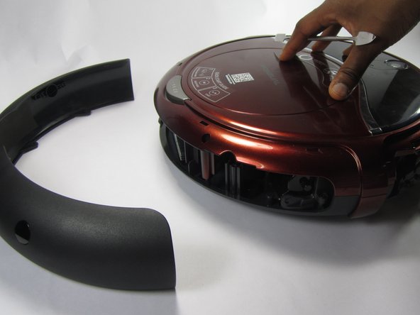 Rydis H68 Pro Bumper Replacement: crwdns2935265:05crwdnd2935265:03crwdnd2935265:03crwdne2935265:0