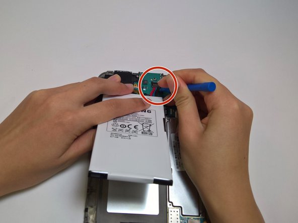 Samsung Galaxy Tab 7.0 Sprint Audio Jack Replacement