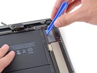 iPad 6 Wi-Fi Battery Replacement