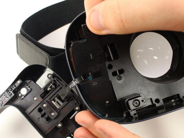Samsung Gear VR With Controller Trackpad Replacement: crwdns2935265:05crwdnd2935265:02crwdnd2935265:02crwdne2935265:0