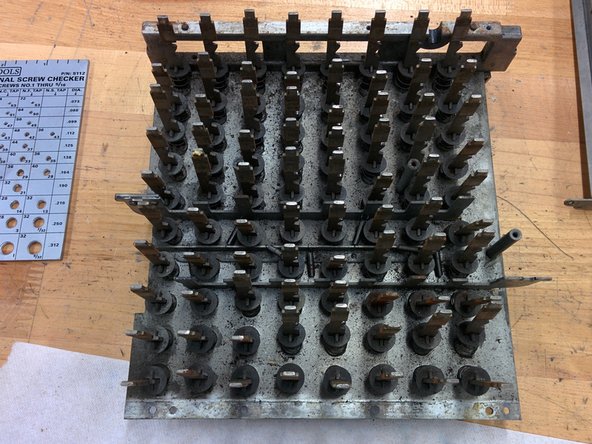 Monroe KA Teardown