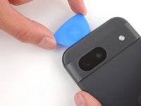 Google Pixel 8a Front-Facing Camera Replacement