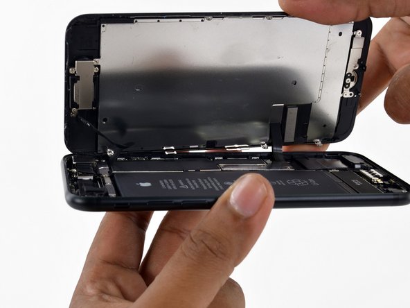 Sostituzione Lente della Fotocamera di iPhone 7: crwdns2935265:020crwdnd2935265:03crwdnd2935265:03crwdne2935265:0