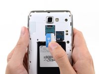 Samsung Galaxy Note USB Board Replacement