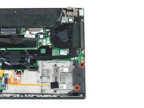 Lenovo ThinkPad T460 Smart Card Reader Cable Replacement, Smart Card Reader: crwdns2935265:012crwdnd2935265:02crwdnd2935265:02crwdne2935265:0