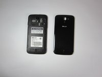 Blu Studio HD 6.0 Microphone Replacement