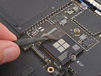 Microsoft Surface Laptop 7 (13.8-inch) SSD Replacement
