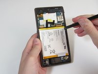 Sony Xperia Z Headphone Jack Replacement