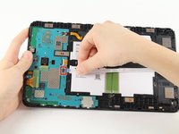Samsung Galaxy Tab A 10.1 Headphone Jack Replacement