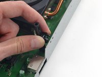 Xbox One Heat Sink Replacement