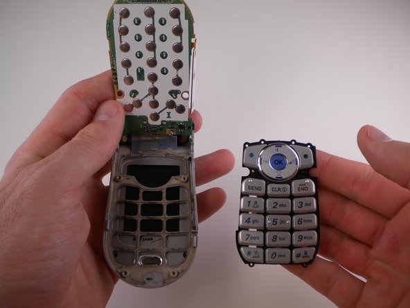LG VX4500 Keypad Replacement: crwdns2935265:09crwdnd2935265:03crwdnd2935265:03crwdne2935265:0