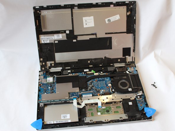 HP Envy x360 15m-cn0012dx TrackPad Replacement: crwdns2935265:04crwdnd2935265:02crwdnd2935265:02crwdne2935265:0