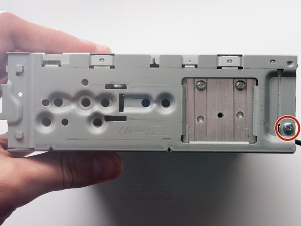 Kenwood KDC-BT565U CD Drive Replacement: crwdns2935265:07crwdnd2935265:02crwdnd2935265:02crwdne2935265:0