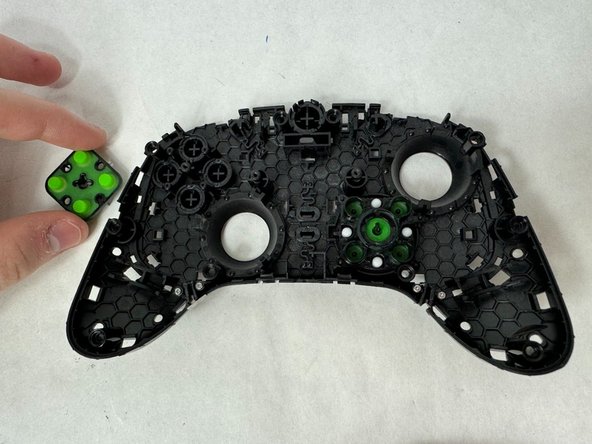 Razer Wolverine V2 Chroma RZ06-0401 ABXY Buttons Replacement, ABXY Buttons: crwdns2935265:06crwdnd2935265:03crwdnd2935265:03crwdne2935265:0