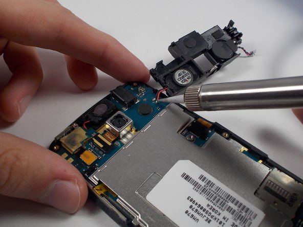 LG Optimus V Antenna Replacement, Antenna: crwdns2935265:07crwdnd2935265:02crwdnd2935265:02crwdne2935265:0