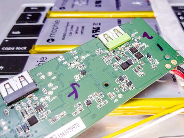 Mophie PowerStation 5X Teardown