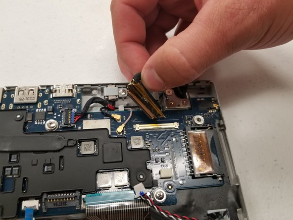 Samsung Chromebook Series 3 Motherboard Replacement: crwdns2935265:011crwdnd2935265:02crwdnd2935265:03crwdne2935265:0