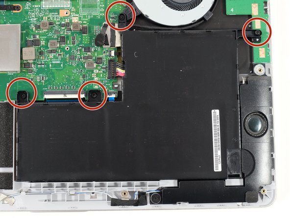 Asus Q505UA-BI5T7 Screen Replacement, Battery: crwdns2935265:04crwdnd2935265:02crwdnd2935265:02crwdne2935265:0