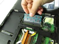 Asus U50F-RBBAG05 Ports (USB/Audio Jack/Microphone Jack/E-SATA) Replacement