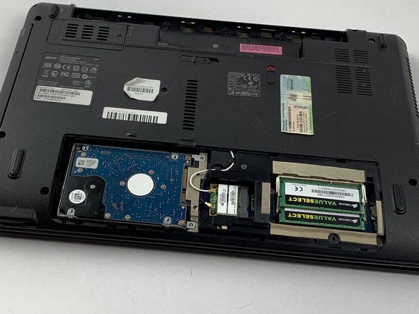 Acer Aspire 5251-1513 Display Assembly Replacement: crwdns2935265:06crwdnd2935265:02crwdnd2935265:02crwdne2935265:0