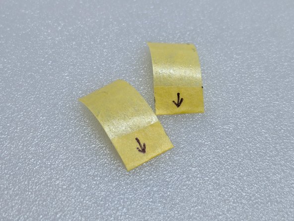 Samson G-Track Pro Teardown, Creating Tape Tool: crwdns2935265:03crwdnd2935265:03crwdnd2935265:03crwdne2935265:0