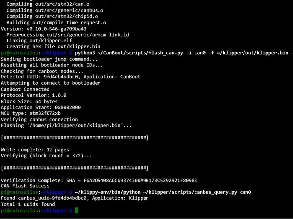 5. Canbus: step 10, image 2 of 3