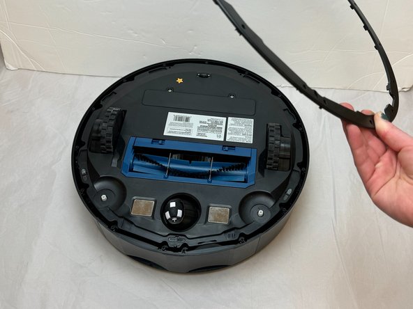 Hoover Rogue 970 Sensor Replacement: crwdns2935265:06crwdnd2935265:02crwdnd2935265:02crwdne2935265:0