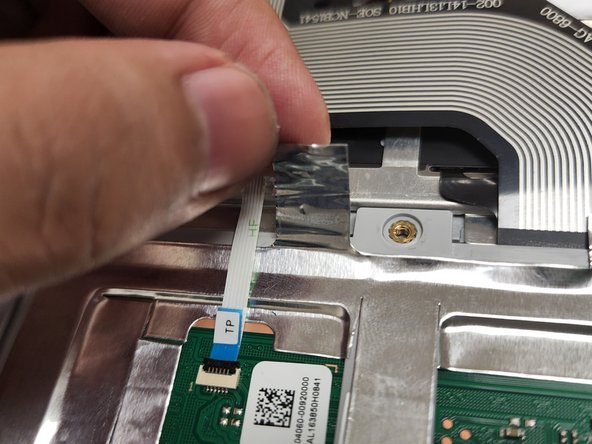 Asus Chromebook Flip C302CA Touchpad Replacement: crwdns2935265:014crwdnd2935265:02crwdnd2935265:02crwdne2935265:0