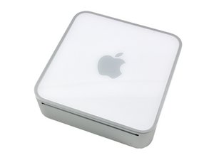 Mac mini Model A1176 Repair (Early 2006 - Mid 2007)