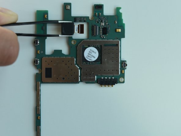 Samsung Galaxy Sol Rear Camera Replacement