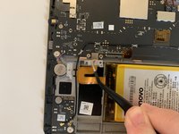 Yoga Tab 3 Pro Battery Replacement
