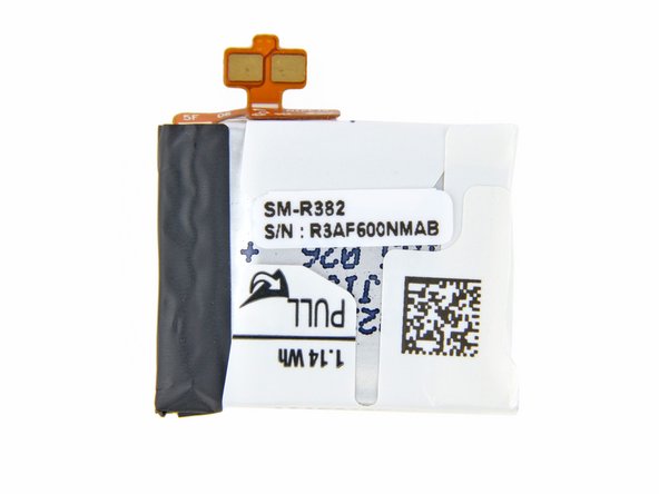 Samsung Gear Live Teardown: crwdns2935265:07crwdnd2935265:03crwdnd2935265:03crwdne2935265:0